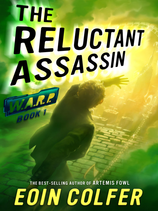 Title details for The Reluctant Assassin by Eoin Colfer - Available